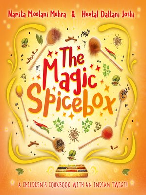 cover image of The Magic Spicebox